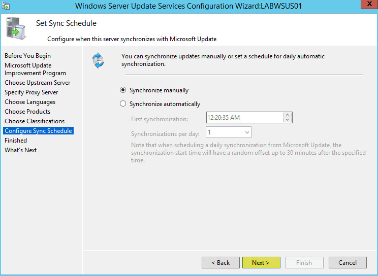 How to Install and Configure WSUS on Windows Server 2019 Action1